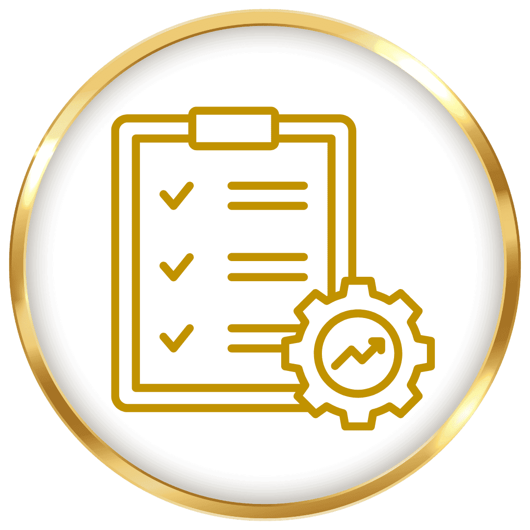 Expert evaluating and weighing gold and jewelry on the spot at Los Angeles Gold Buyer Exchange.