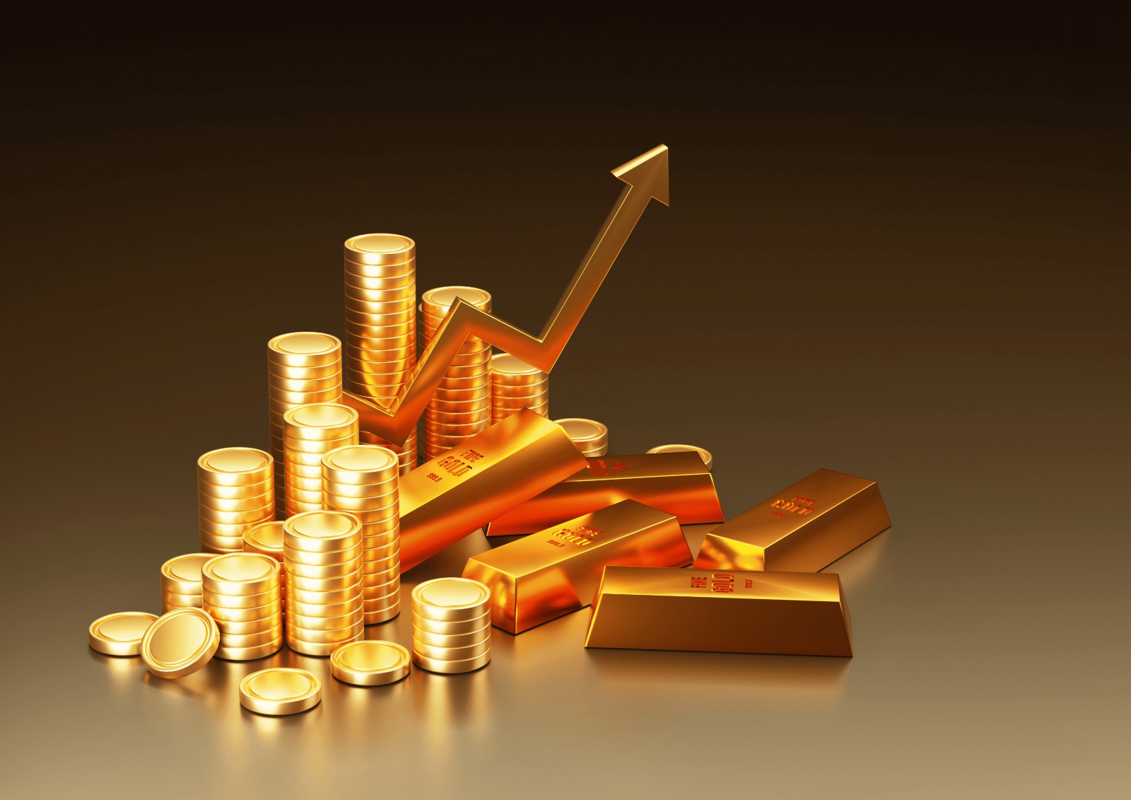 Gold value increasing - top cash payouts for gold in Los Angeles