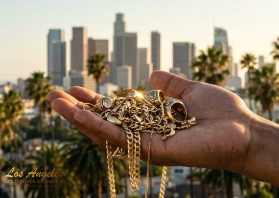 What is my Gold Worth in Los Angeles 2026 - Based on Karat and Weight - LA Gold Buyer Exchange