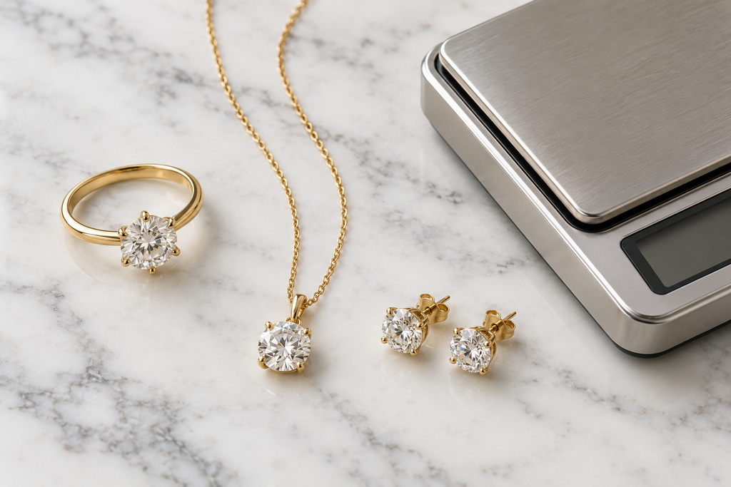Cash for Gold with Diamonds Jewelry in Los Angeles